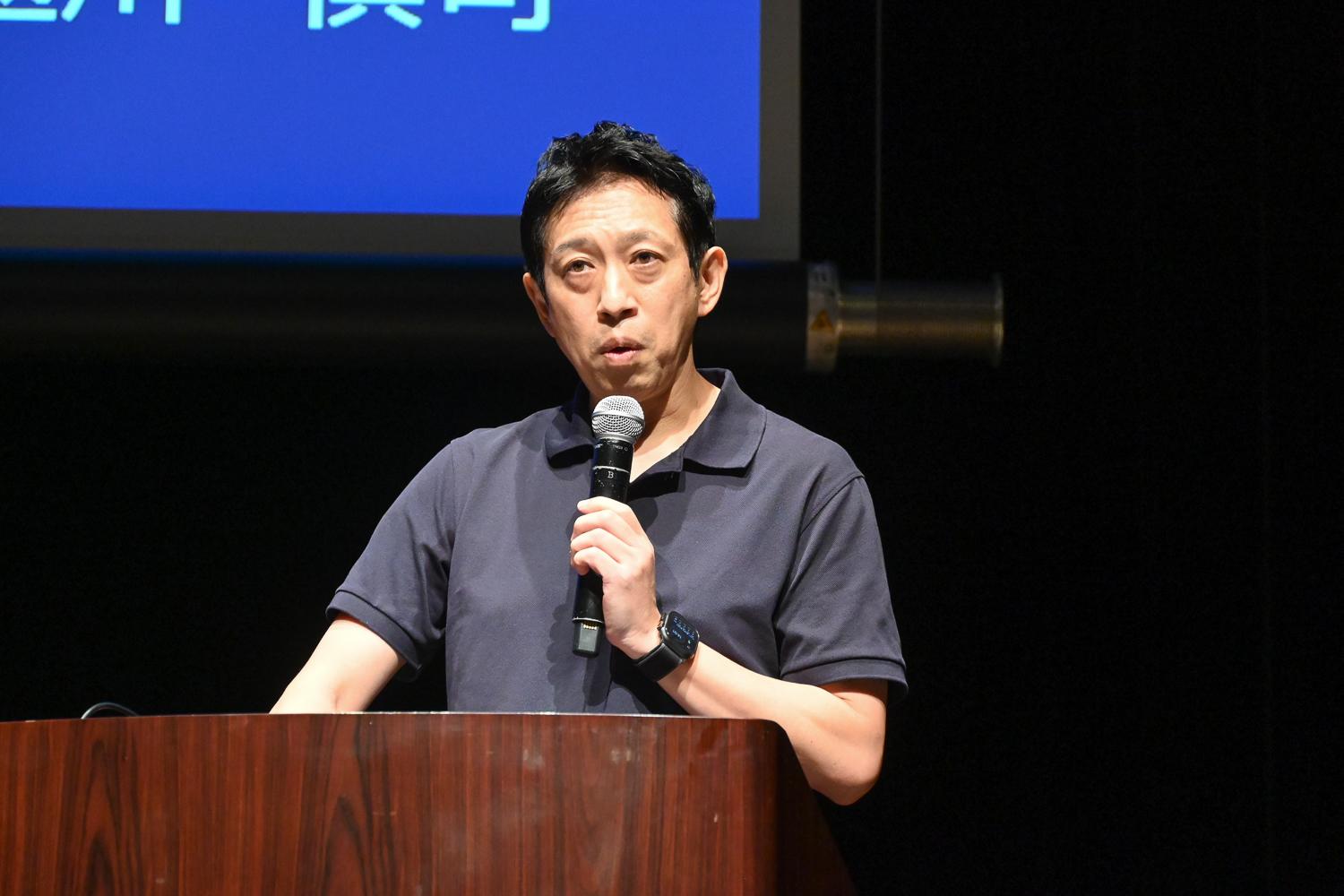 トップ5％のリーダーは「最近どう？」と聞かない。越川慎司さんが語る