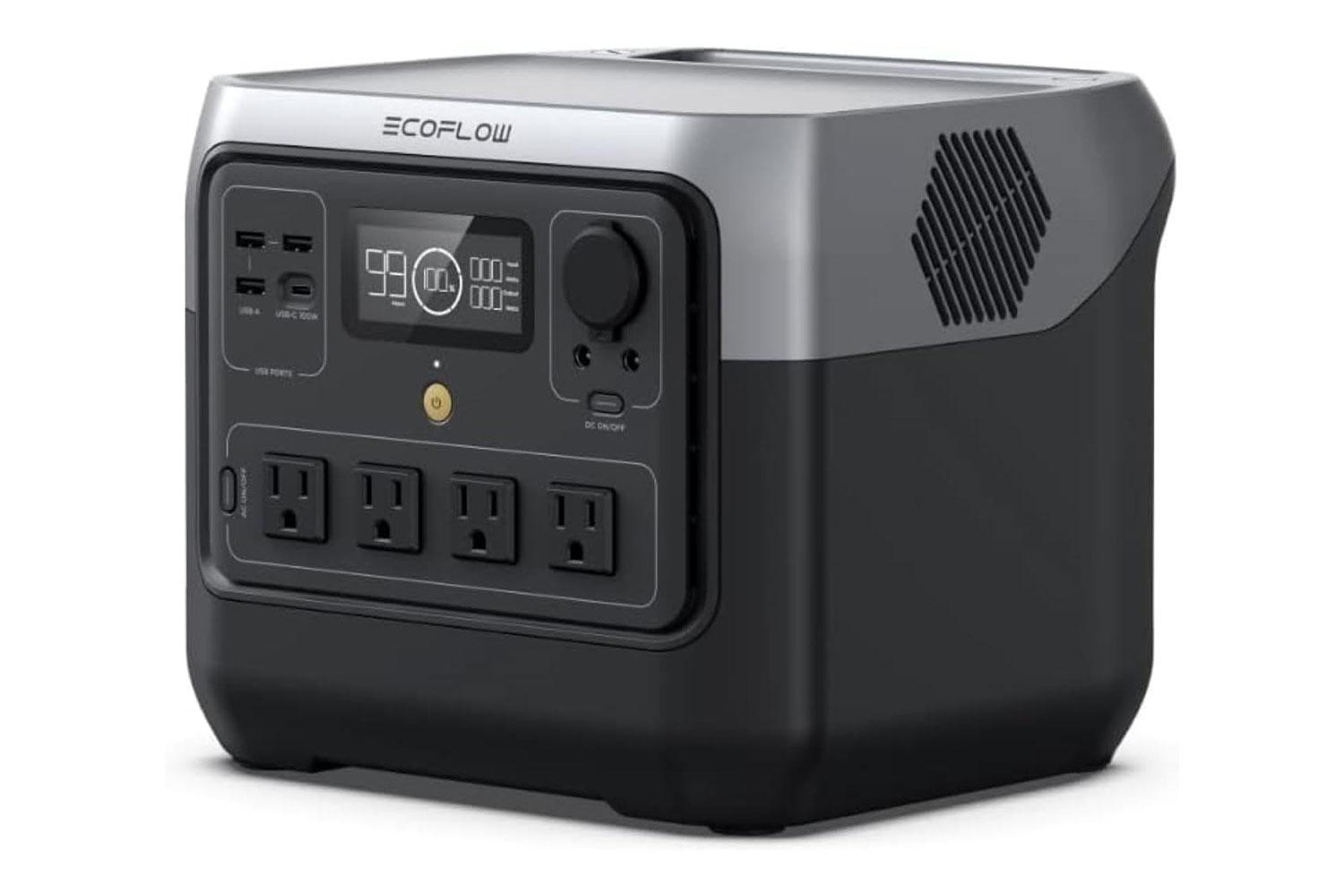 【ほぼ未使用】ECOFLOW 2 PRO説明欄要熟読 ほぼ未使用】ECOFLOW 2 PRO説明欄要熟読 ほぼ未使用】ECOFLOW RIVER2