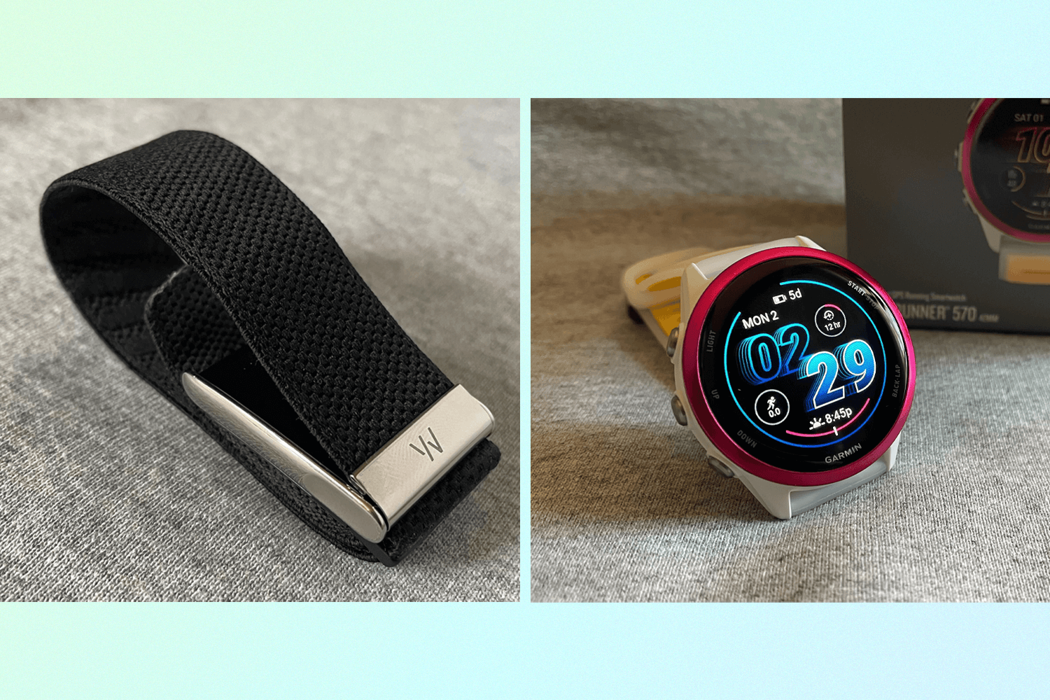 「Garmin」VS「Whoop」買いはどっち？ アスリート向けウェアラブル徹底比較！