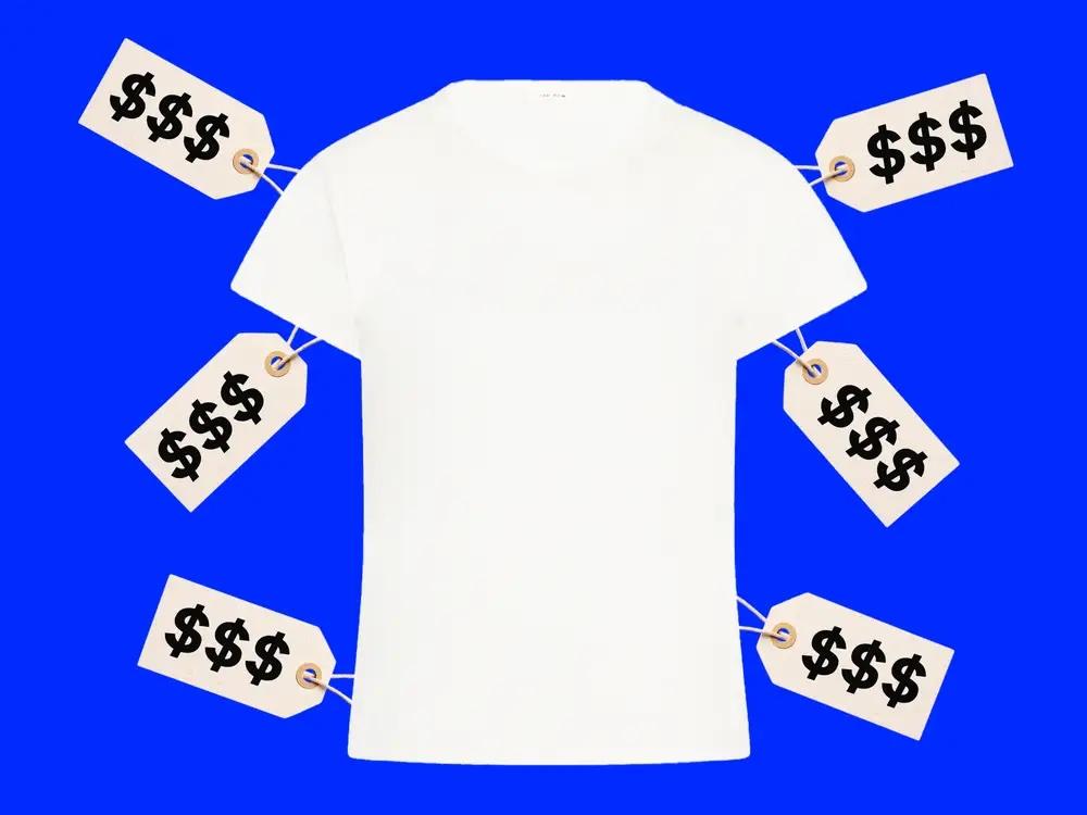 最終値下げ ザロウ Tシャツ XS 白 ザ・ロウの白いTシャツはなぜ8万円なのか。本当の理由を説明しよう