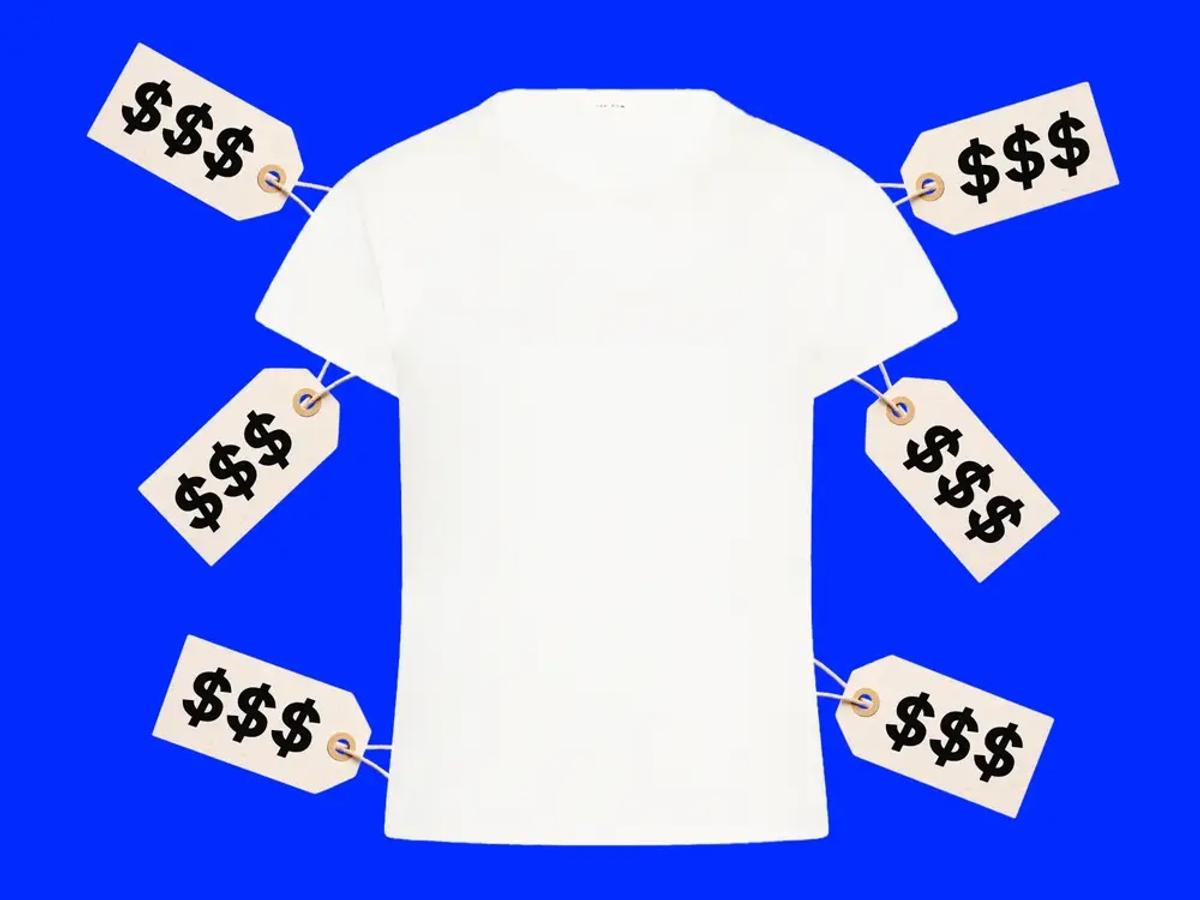 ザ・ロウの白いTシャツはなぜ8万円なのか。本当の理由を説明しよう 