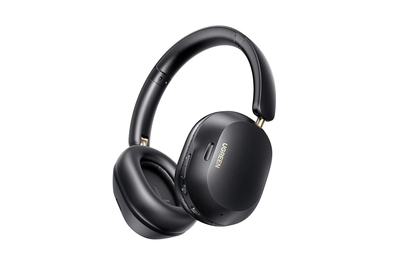 49%オフはチャンス！UGREENのハイレゾヘッドホンでノイズから解放