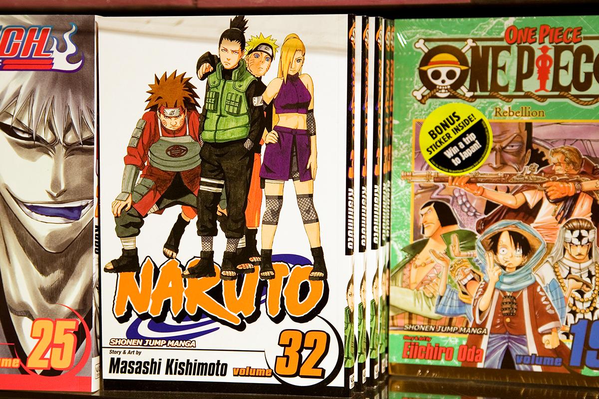 ロンドンとバルセロナを訪ねて痛感した日本発アニメ・漫画の競争力