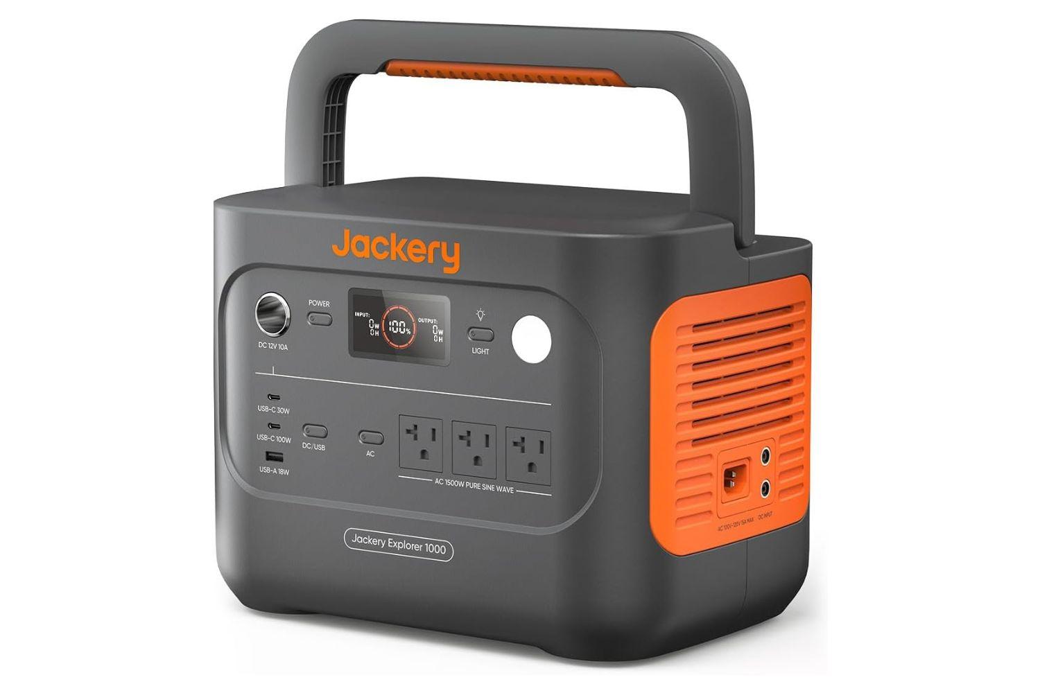 過去最安、5万円オフの衝撃。10年使えるJackeryポータブル電源をわが家