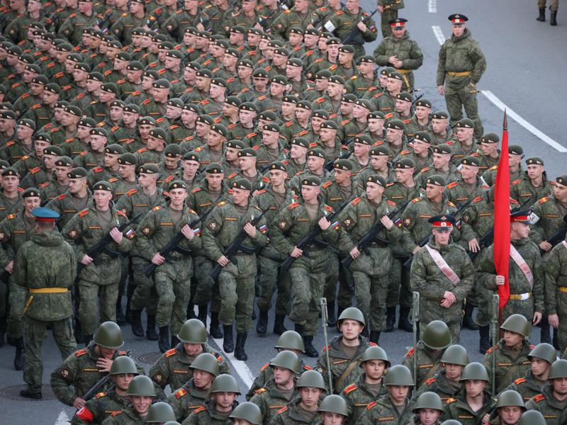 russia military