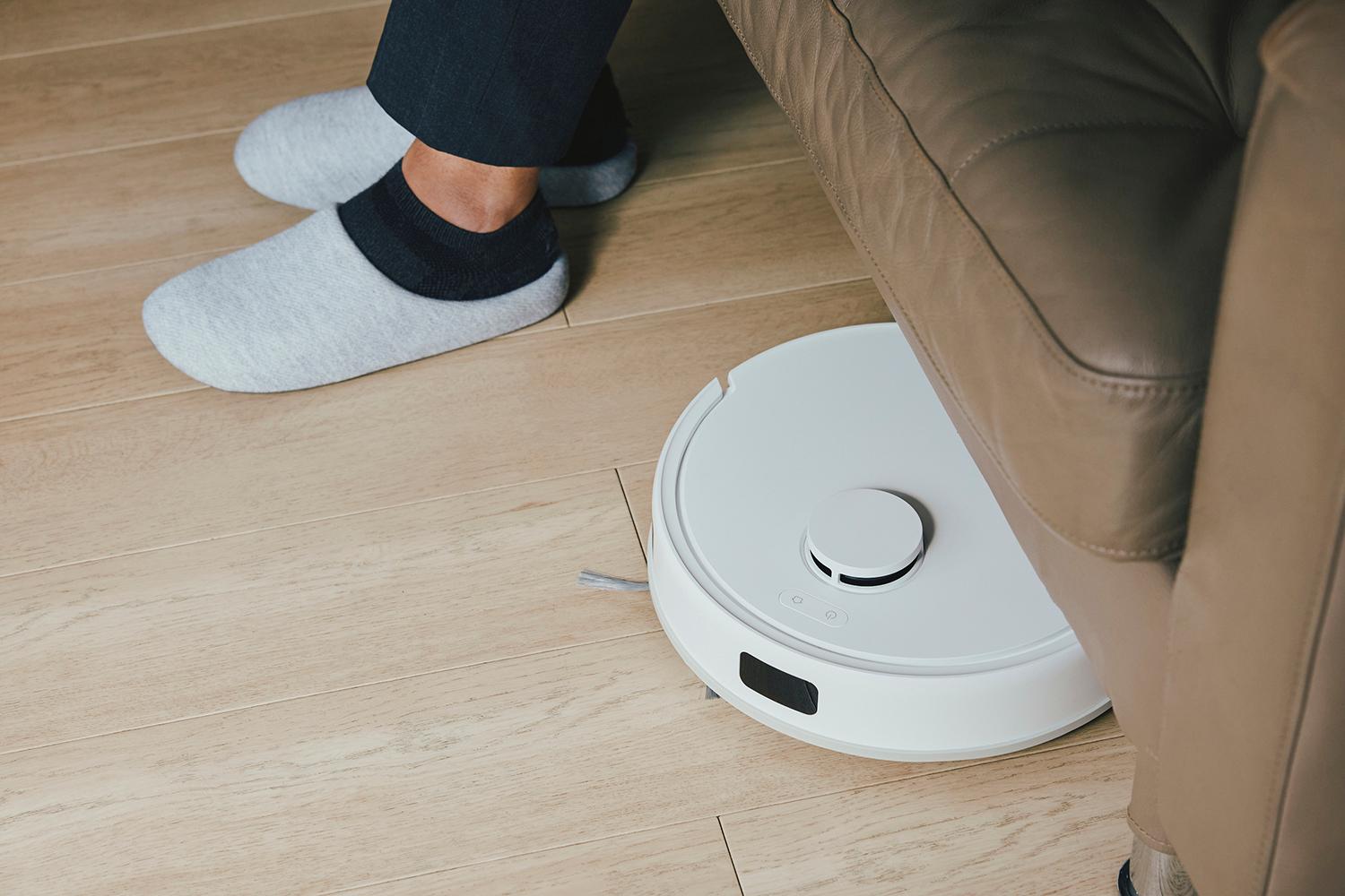 ロボット掃除機をためらう理由、ついに消滅。全部盛りロボット掃除機で