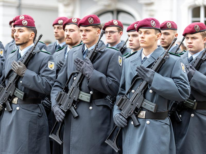 germany military