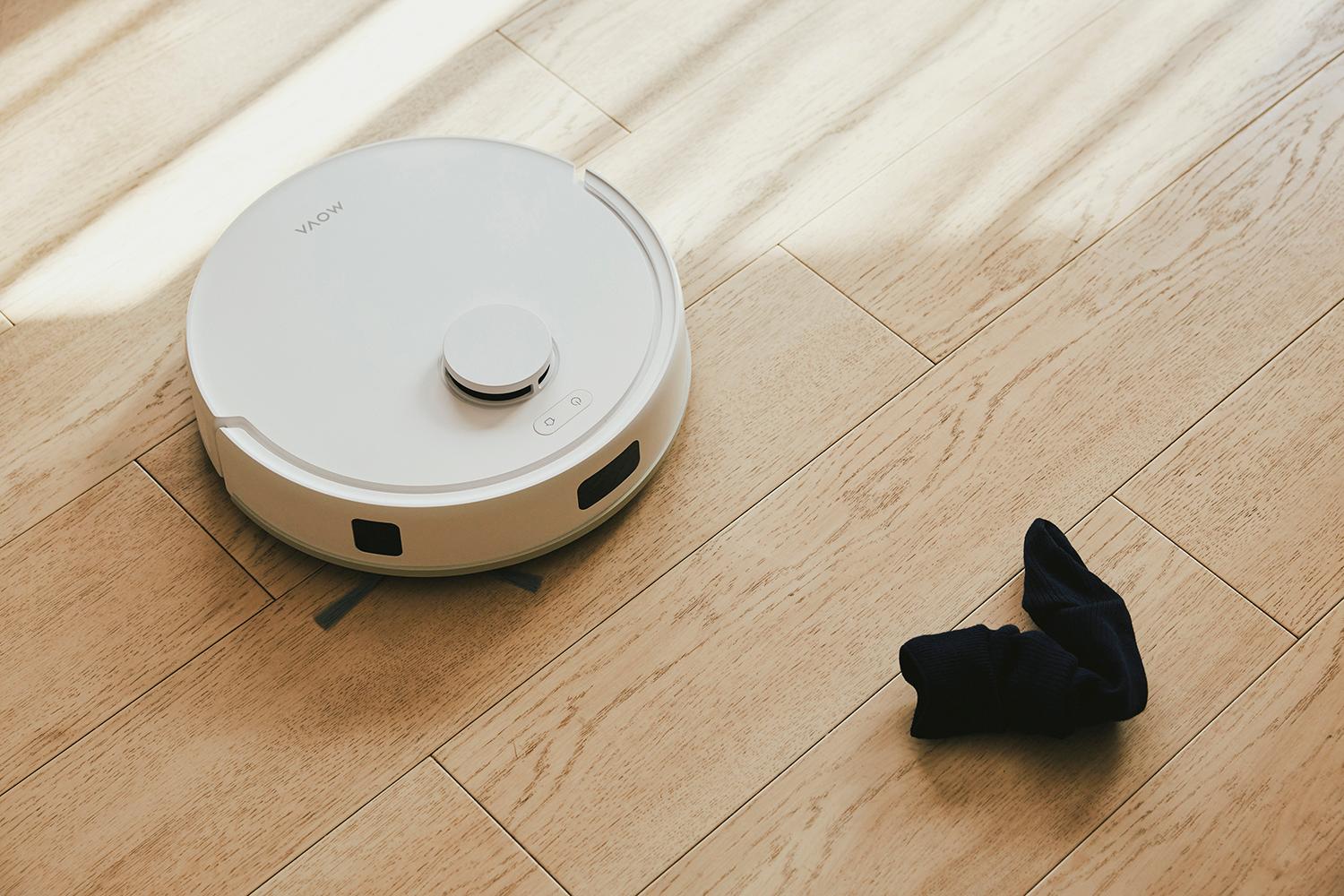 ロボット掃除機をためらう理由、ついに消滅。全部盛りロボット掃除機で