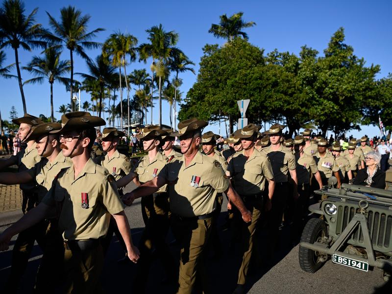australia military