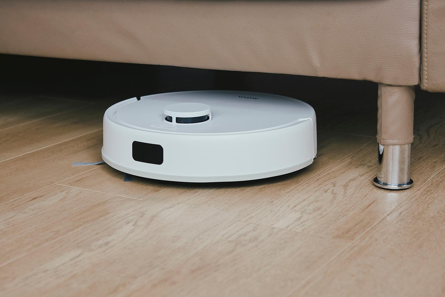 MOVA ロボット掃除機 本体 自動ゴミ収集ステーション付 E20Plus ロボット掃除機をためらう理由、ついに消滅。全部盛りロボット掃除機で