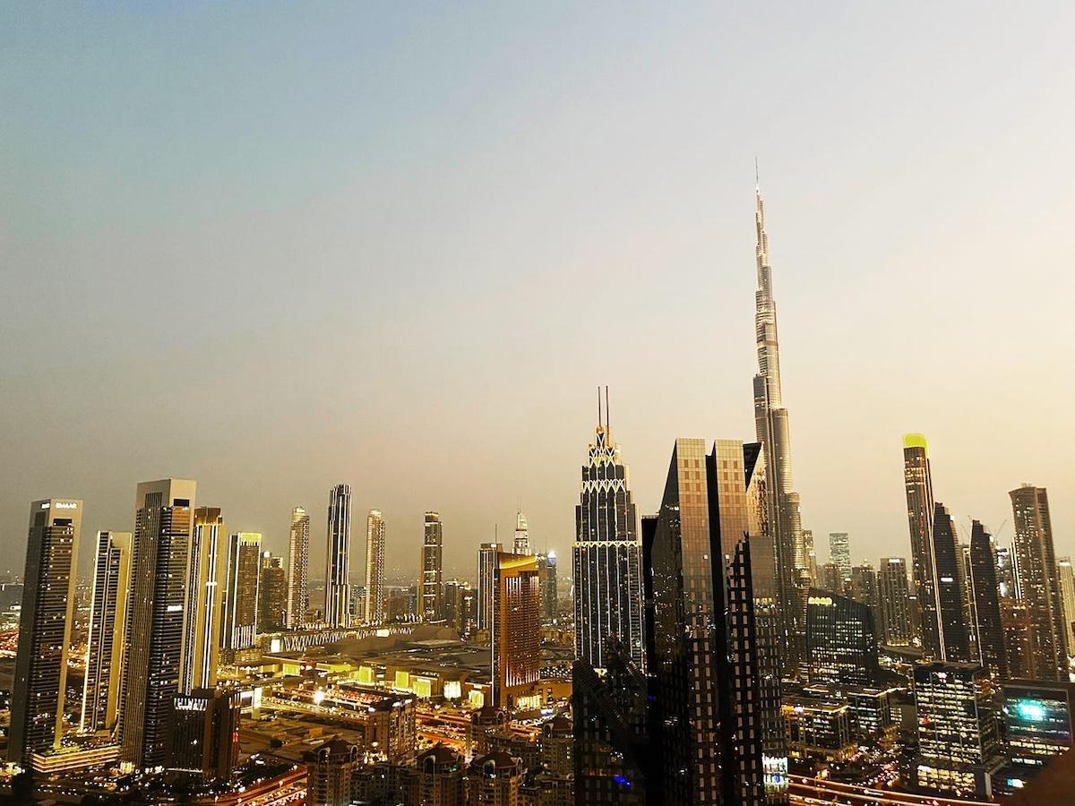 資本主義者の楽園、ドバイのいま――。急成長している