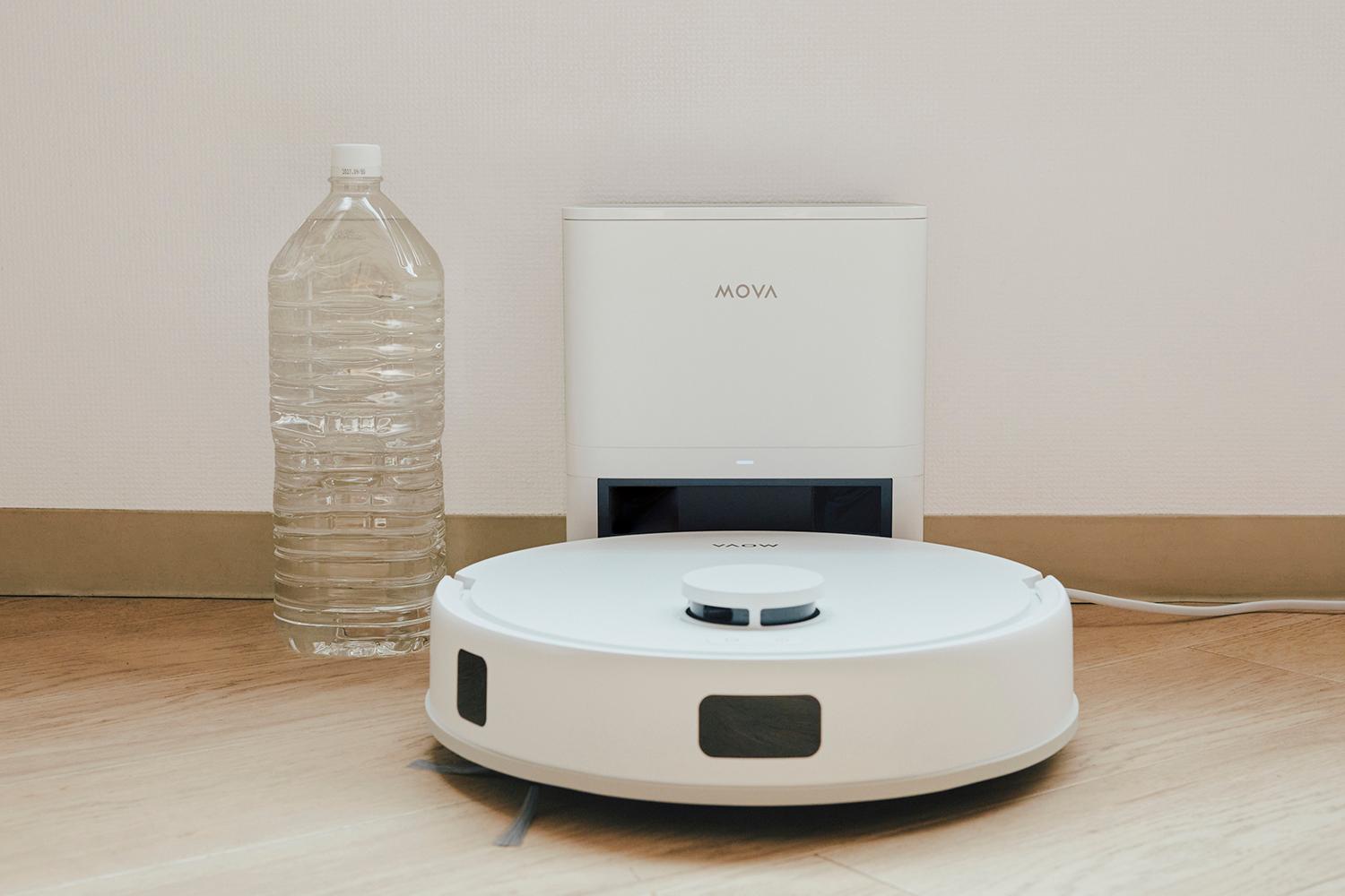 ロボット掃除機をためらう理由、ついに消滅。全部盛りロボット掃除機で