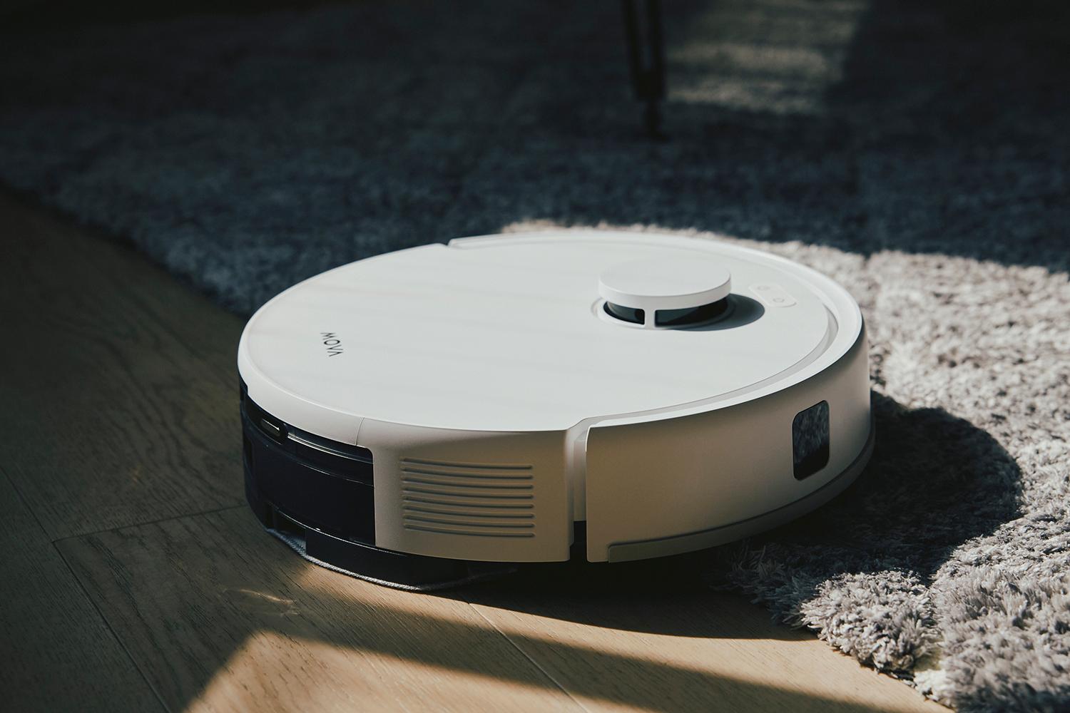 ロボット掃除機をためらう理由、ついに消滅。全部盛りロボット掃除機で