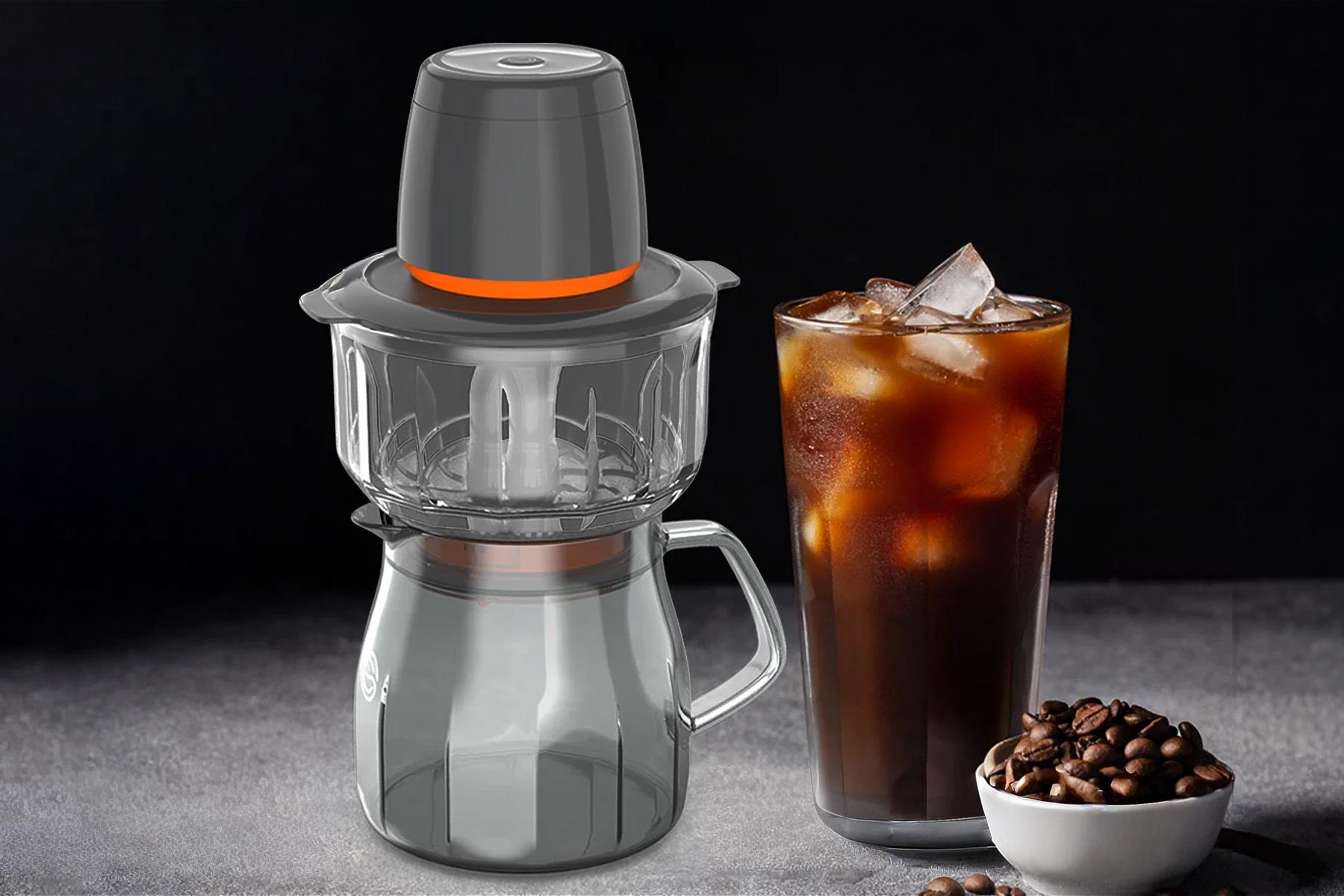 水出しコーヒーの常識が崩壊。真空技術を使えば「抽出10時間」が「5分