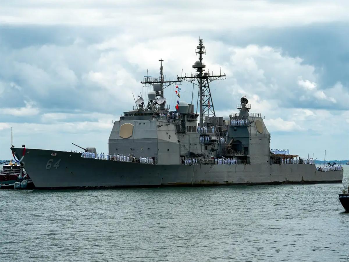 米海軍が麻薬テロ対策で派遣した「18艦艇」を見てみよう。世界最大の