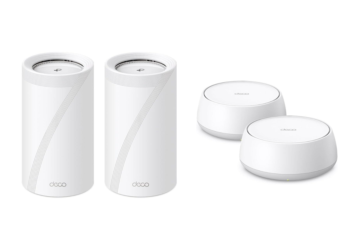 TP-Linkの次世代Wi-Fi 7ルーター3選。10Gbpsポート搭載モデルから高