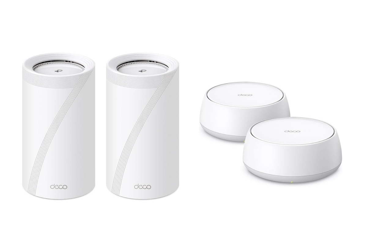 TP-Linkの次世代Wi-Fi 7ルーター3選。10Gbpsポート搭載モデルから高