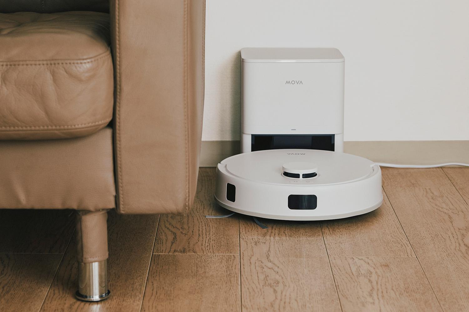 ロボット掃除機をためらう理由、ついに消滅。全部盛りロボット掃除機で