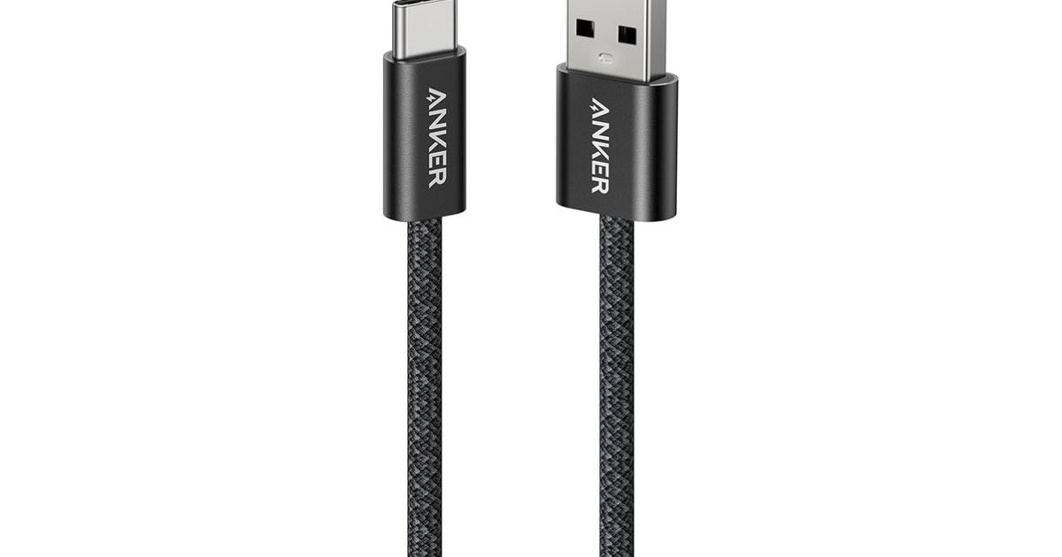 690円で手に入る！1GBを26秒で転送するAnkerのUSB-IF認証ケーブルで