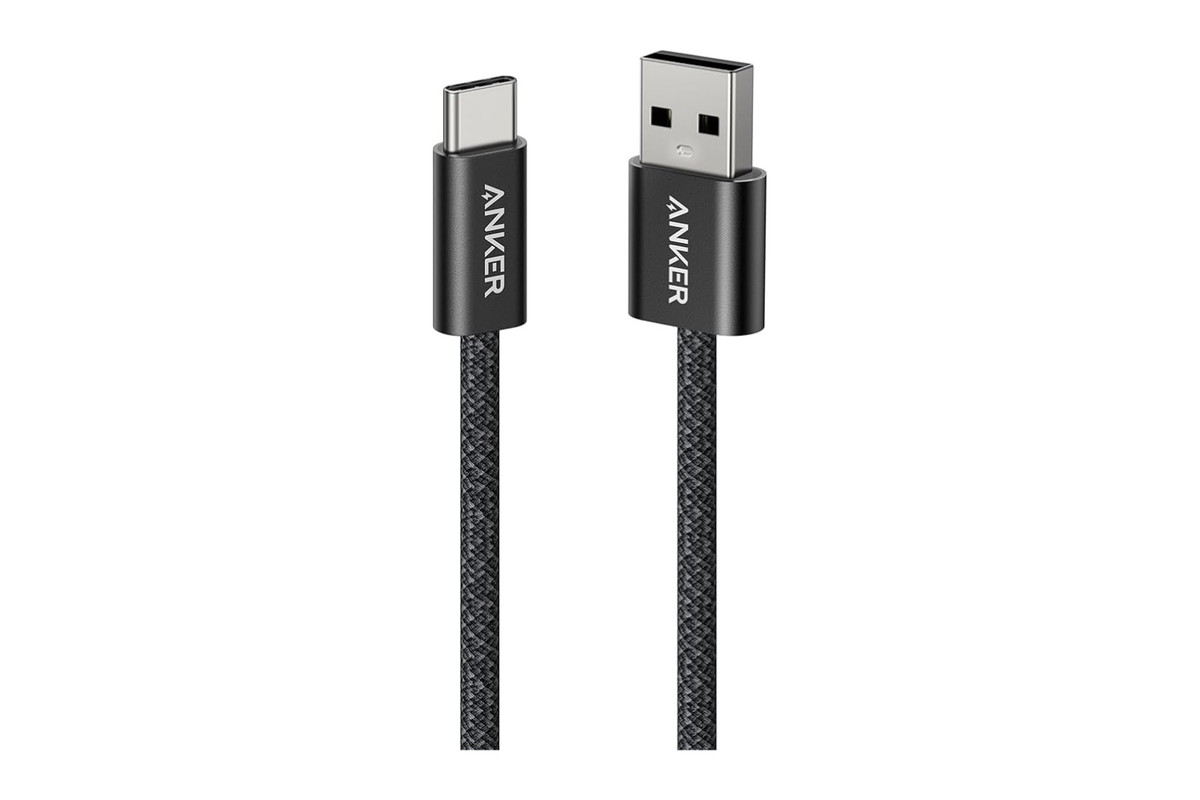 690円で手に入る！1GBを26秒で転送するAnkerのUSB-IF認証ケーブルで