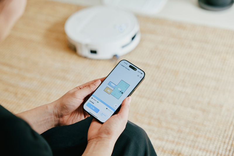 ついに出会った「床掃除もメンテナンスも忘れさせてくれる」ロボット