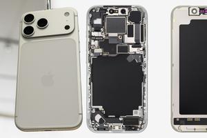 「iPhone 17 Pro」と「iPhone Air」に隠された驚きの素材と構造。アップル担当者に聞く【独占取材】