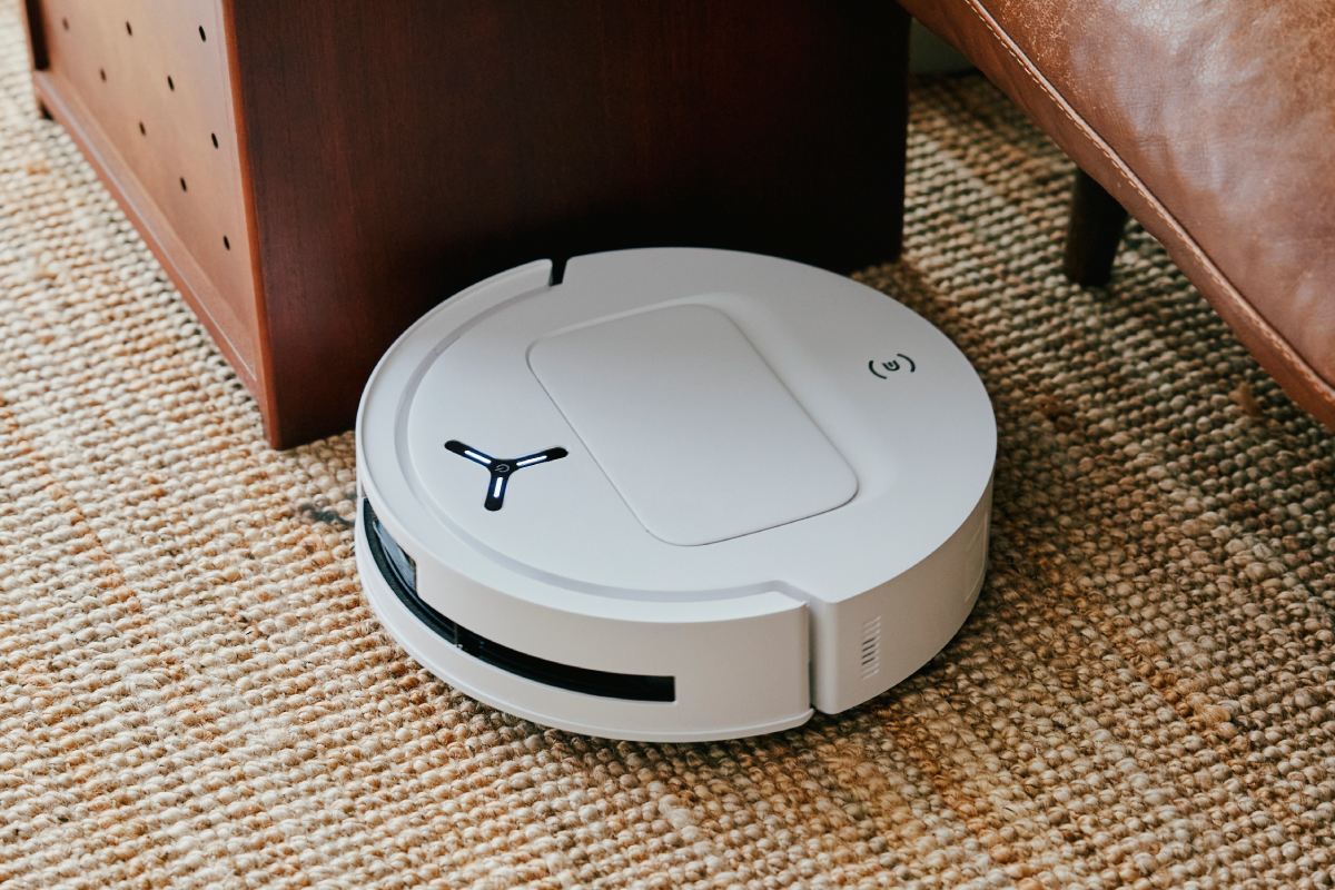 床掃除ロボット ついに出会った「床掃除もメンテナンスも忘れさせてくれる」ロボット