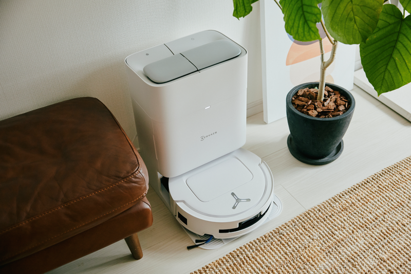 ついに出会った「床掃除もメンテナンスも忘れさせてくれる」ロボット