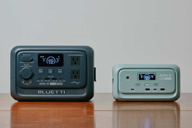 寒い洗面所、もう行かなくていい。BLUETTIのミニ軽ポタ電で叶える「家