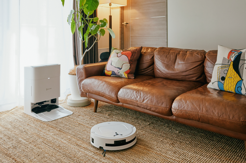 ついに出会った「床掃除もメンテナンスも忘れさせてくれる」ロボット