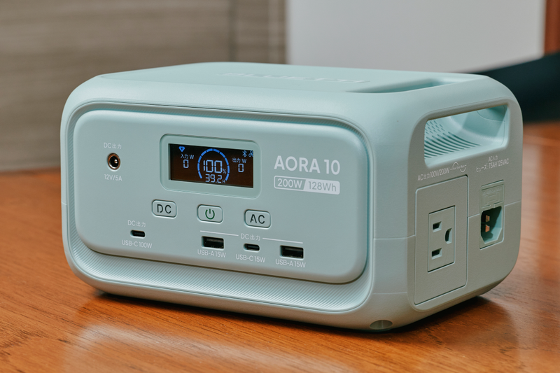 寒い洗面所、もう行かなくていい。BLUETTIのミニ軽ポタ電で叶える「家