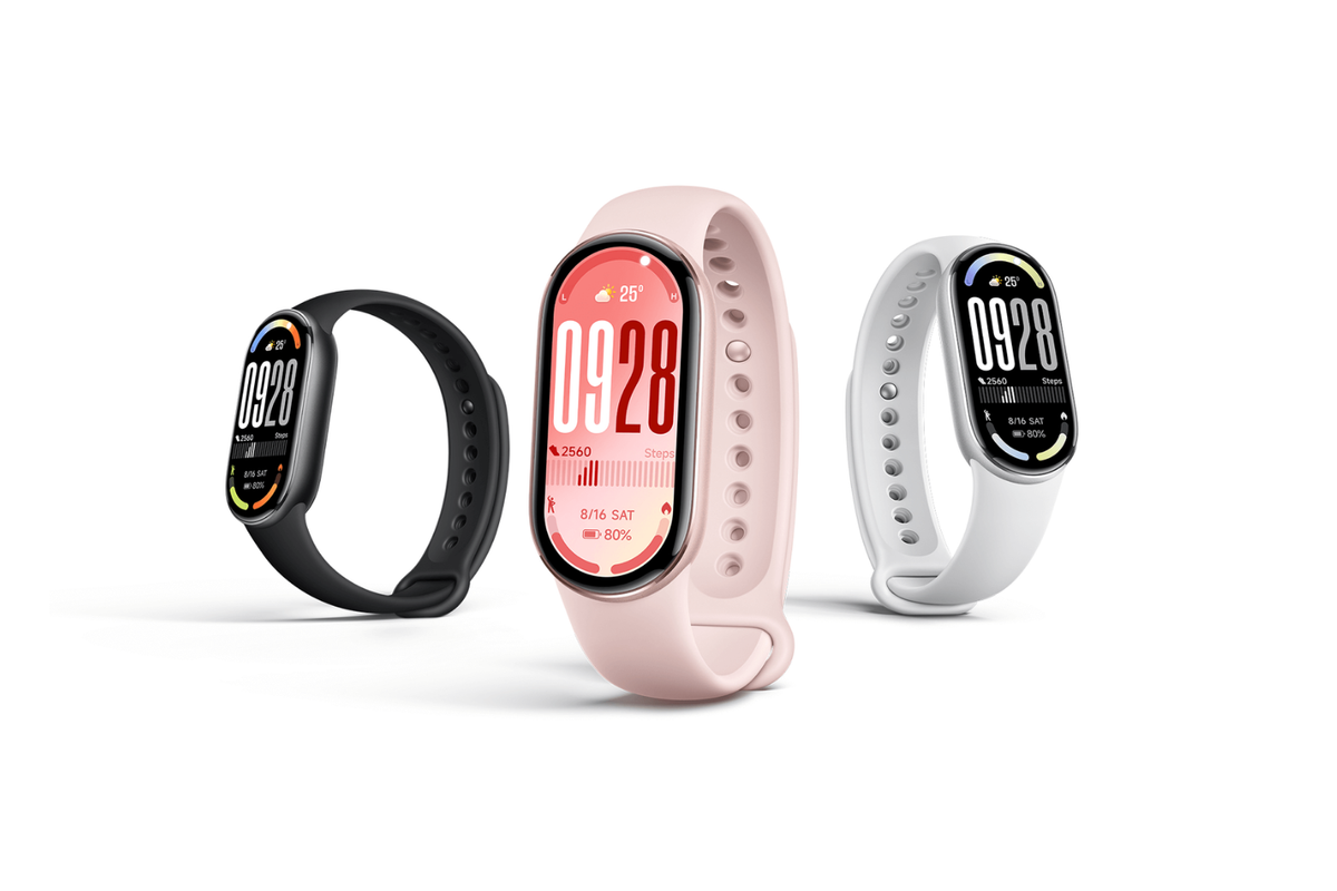 Xiaomiのスマートウォッチ「Smart Band 10」は睡眠の番人。いつでも