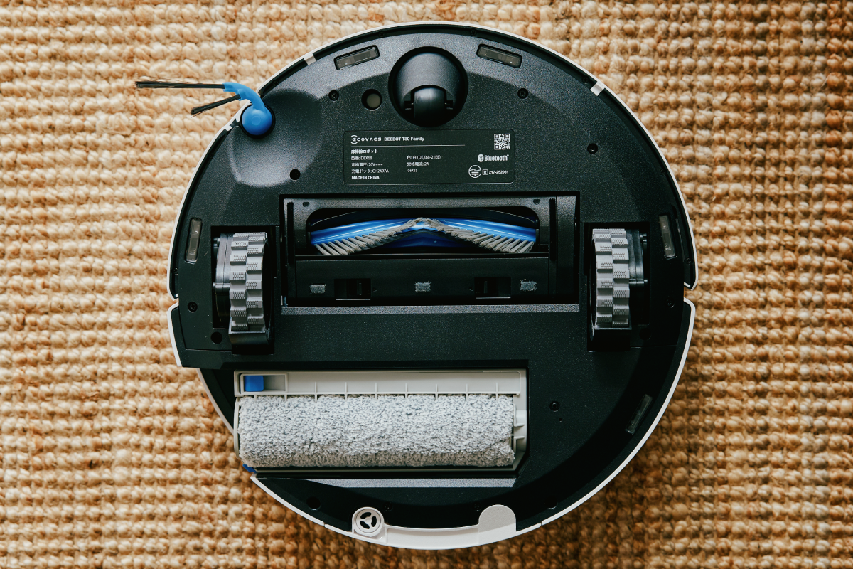 ついに出会った「床掃除もメンテナンスも忘れさせてくれる」ロボット