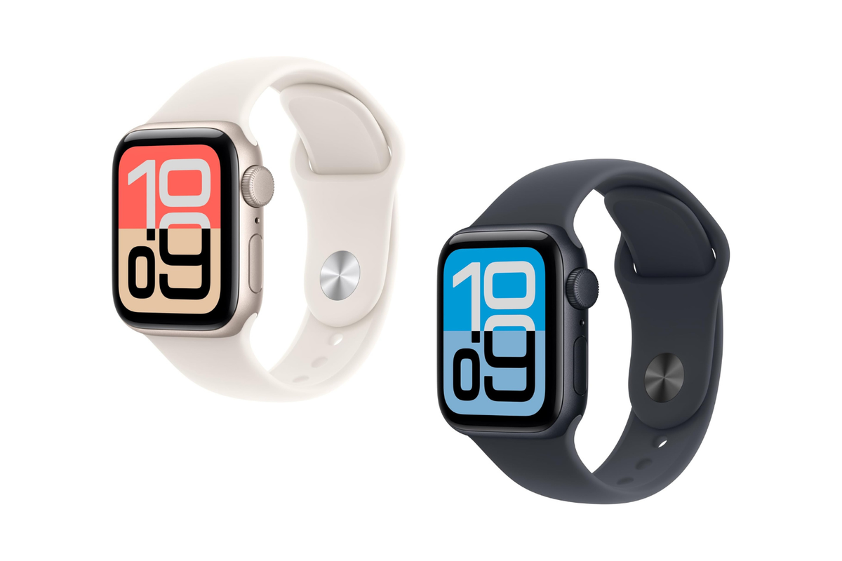 Apple Watch SE 3」は高速化と健康管理が加速してますよ | ライフ