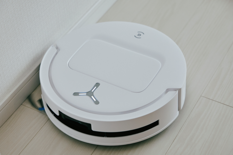 ついに出会った「床掃除もメンテナンスも忘れさせてくれる」ロボット