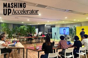 メンターとメンティーの伴走が生む成長 #MUアクセラレポート08