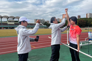 20代は1%以下、平均年齢56歳──東京デフリンピックを裏で支える27歳・手話通訳士の覚悟