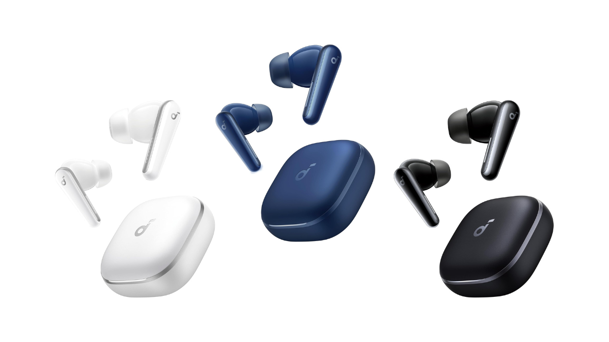 強力ノイキャンで欲しい音に集中。Ankerの「Soundcore Liberty 5」は