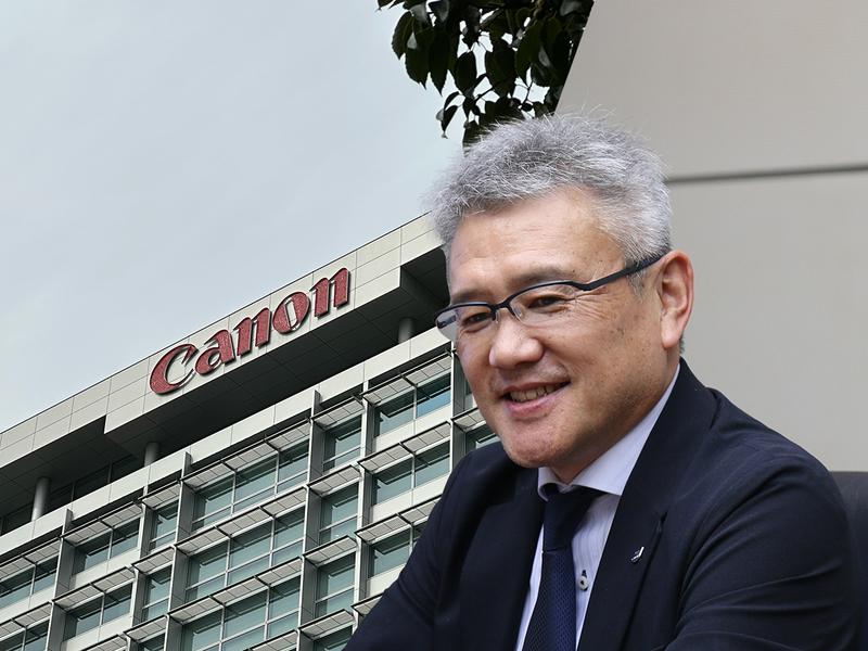 カメラメーカーとして知られるキヤノン。実は、半導体銘柄としての顔も持っている。 