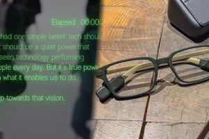 現実になった「翻訳メガネ」の衝撃。日本人の語学力の常識が変わるかも