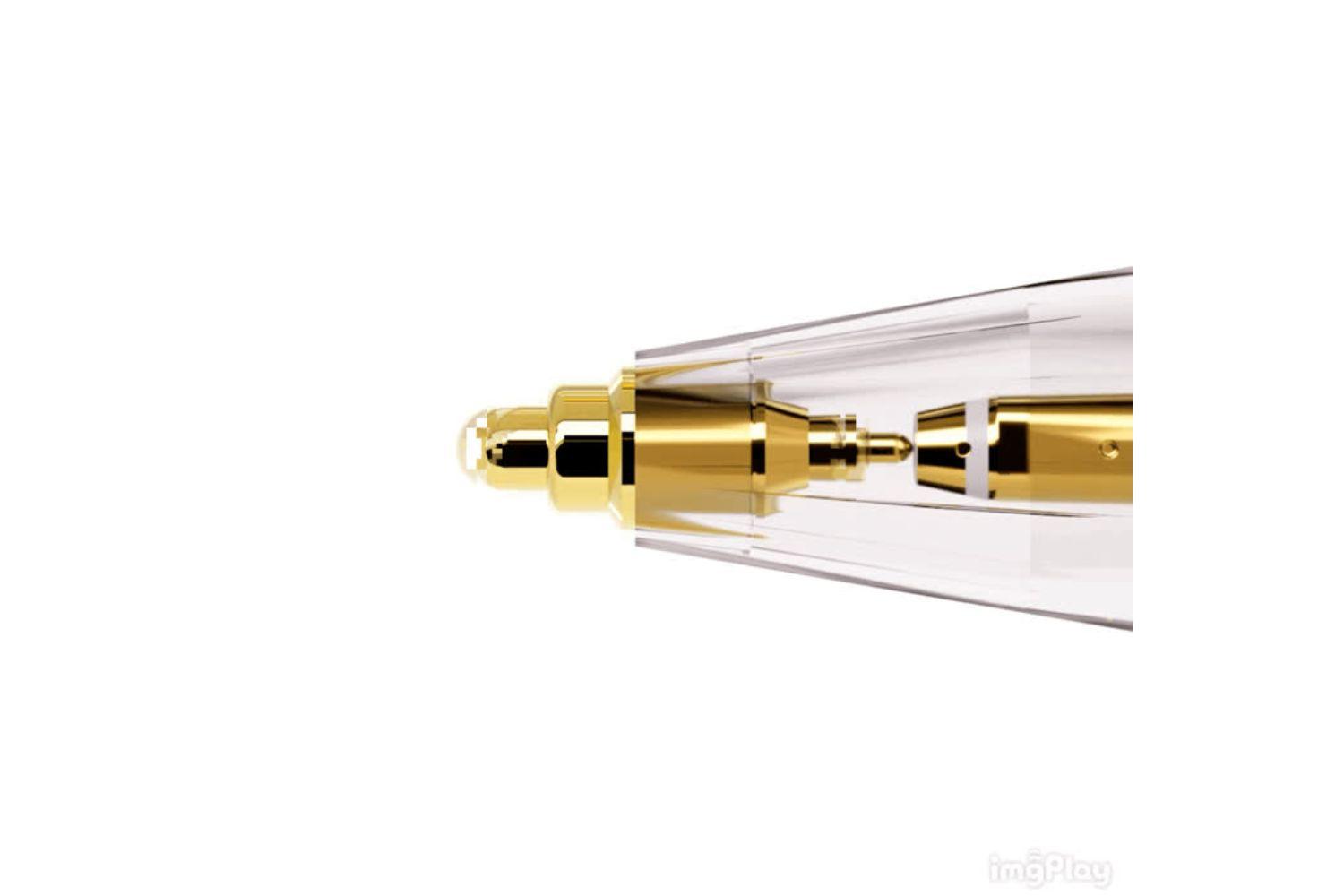 紙にも書けるスタイラスペン「MSI Pen 2」が登場。スクリーンにキズ