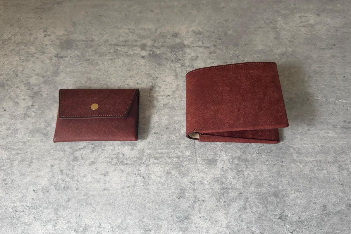 ランチは小銭入れだけ、仕事はフル装備。1つで2役こなす財布の使い勝手 | ライフハッカー・ジャパン