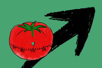 「ポモドーロ」は進化する。25分の壁を壊して、もっと深く集中するテクニックとは？