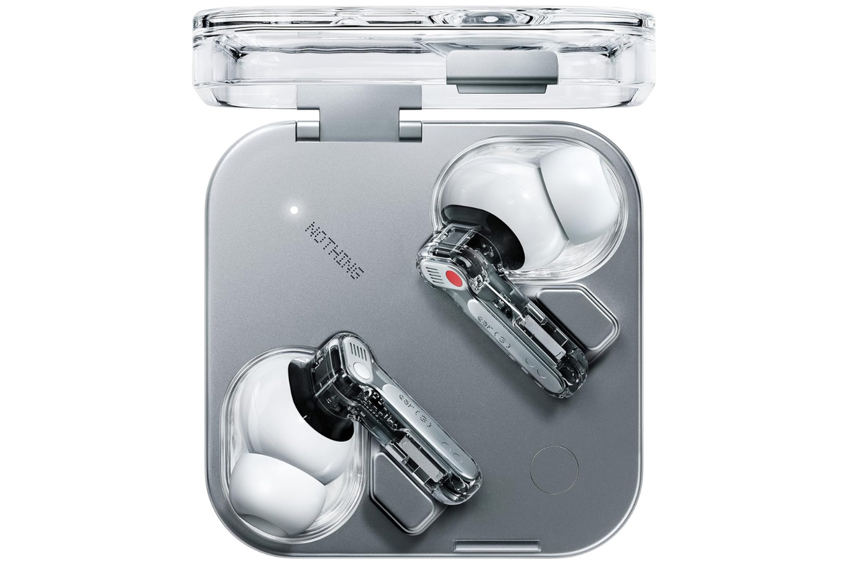 Nothingイヤホンを一斉比較。デザインで惚れて、性能で満足する「買い