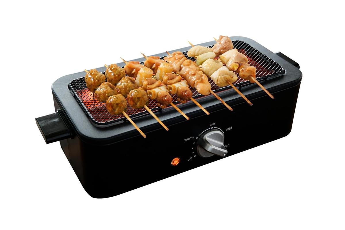 今夜優勝】自宅が「焼き鳥屋」に。煙を気にせず「ひとり飲み」が最高 
