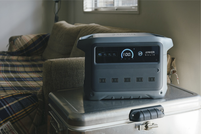 10年寄り添う「タフさ」と「パワー」。Ankerの最新ポータブル電源が