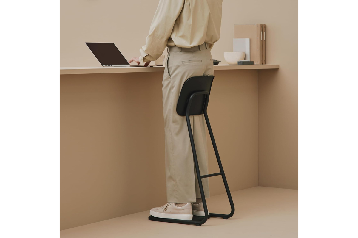 &medical STAN chair ブラック STAN CHAIR | 【公式】&MEDICALオンラインストア