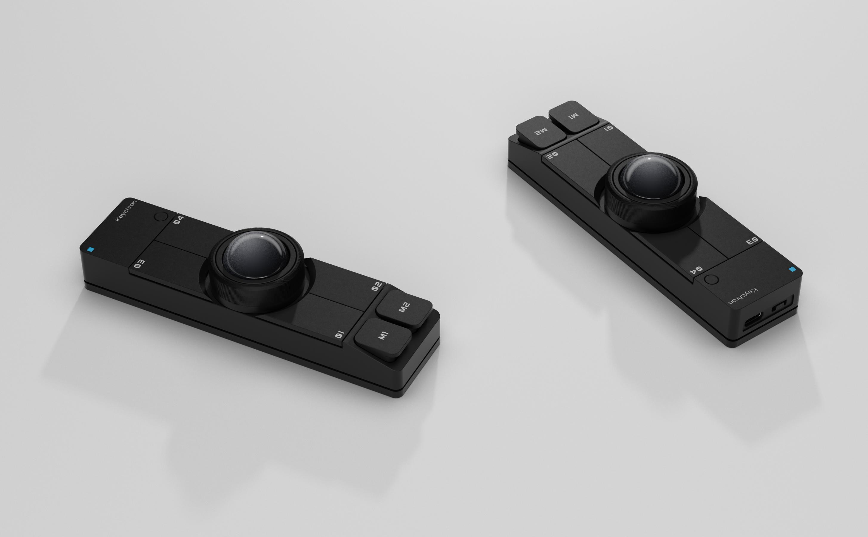 Nape トラックボール（黒） 1日で9500人以上が購入。キーボードに添えて使うトラックボール「Nape