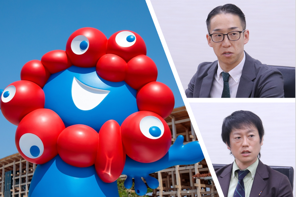 伊藤忠「儲からなくてもやる」。レゾナックとタッグ組み、万博の服7トンに新たな命を