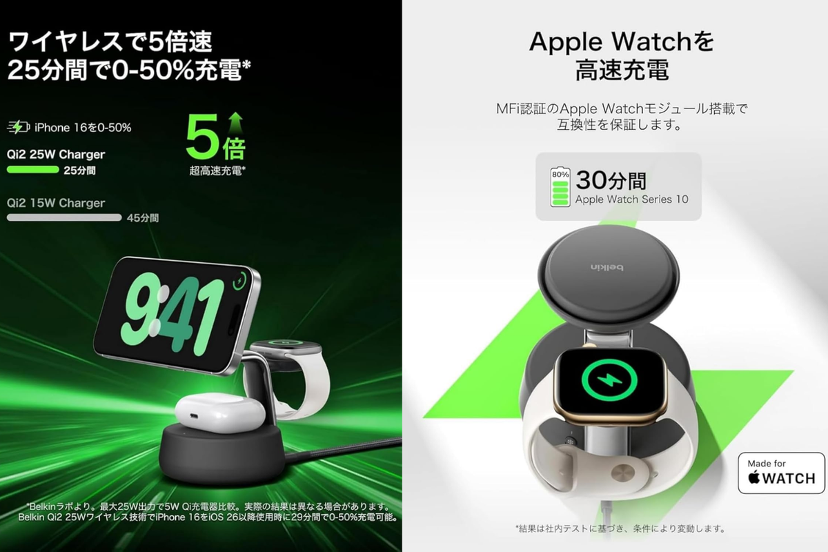 【一部機能制限あり】iPhone XR P +belkin充電ステーション original.png?w=1200